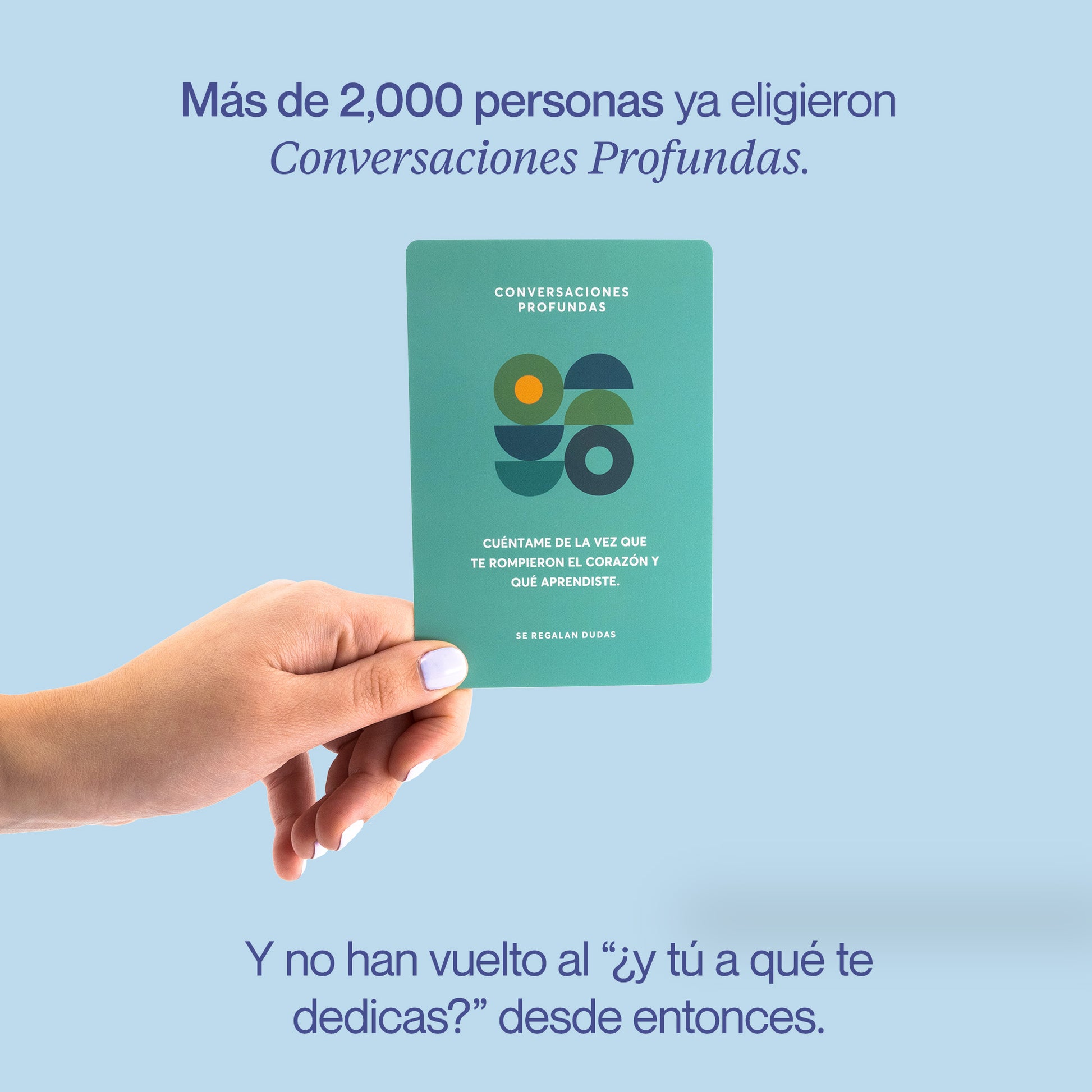 Conversaciones Profundas | Merch Entrega Tour Se Puso Rara La Vida