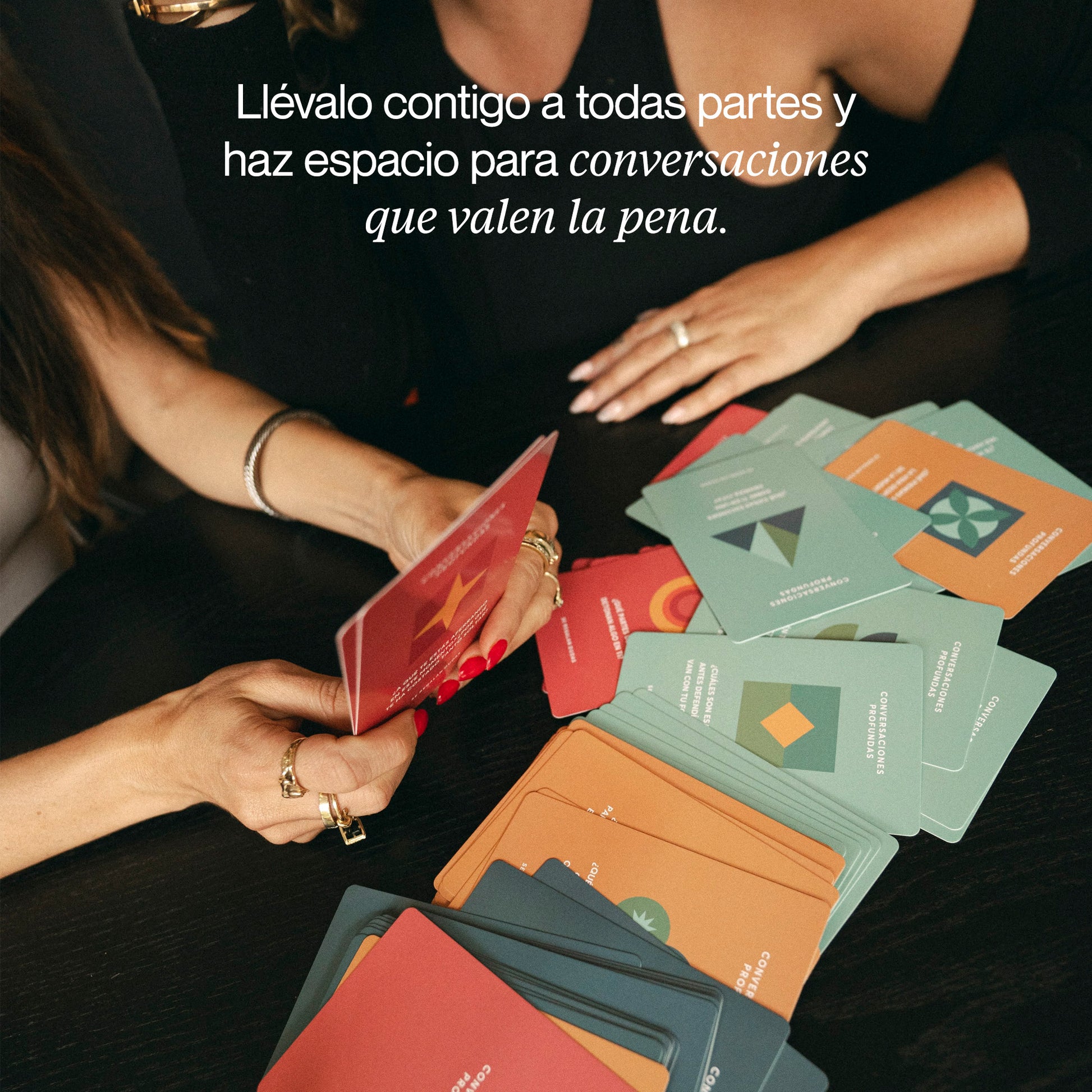 Conversaciones Profundas | Merch Entrega Tour Se Puso Rara La Vida