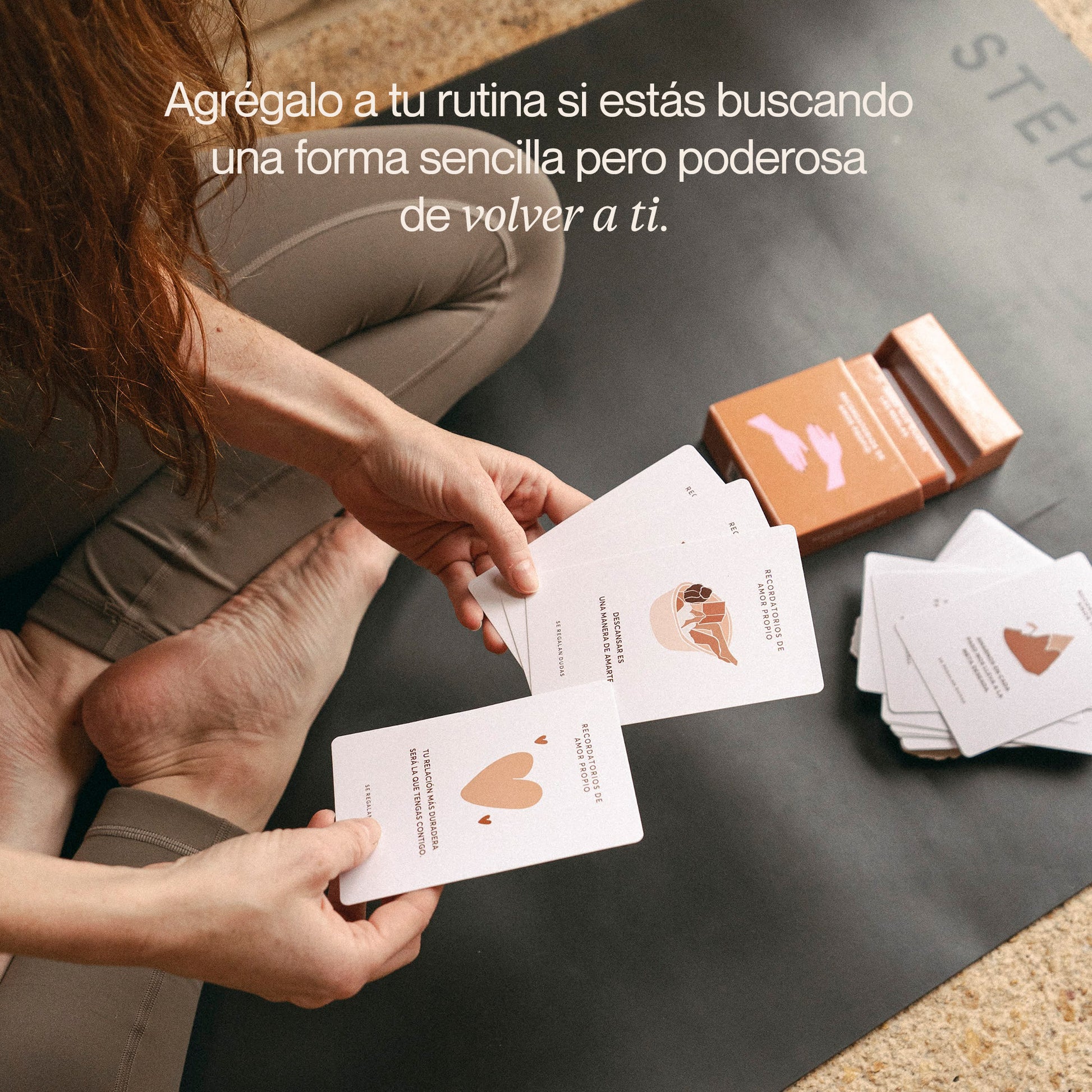 Recordatorios de Amor Propio | Merch Entrega Tour Se Puso Rara La Vida