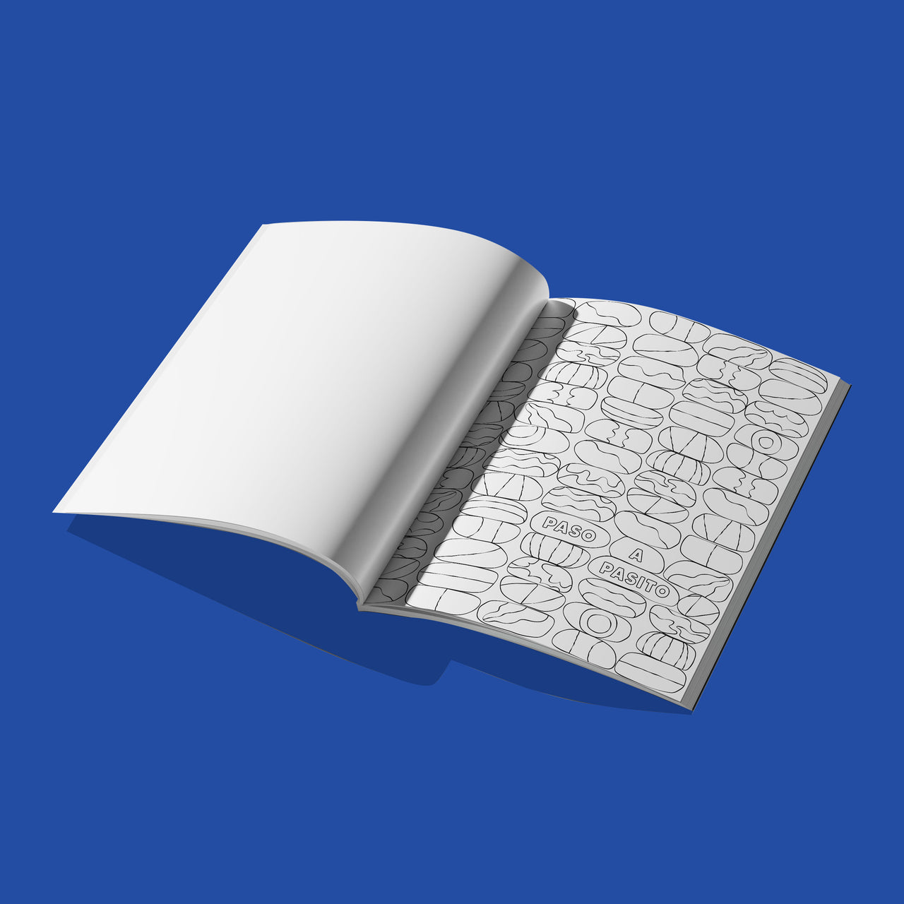 La Calma Antes de Dormir - Libro de Colorear