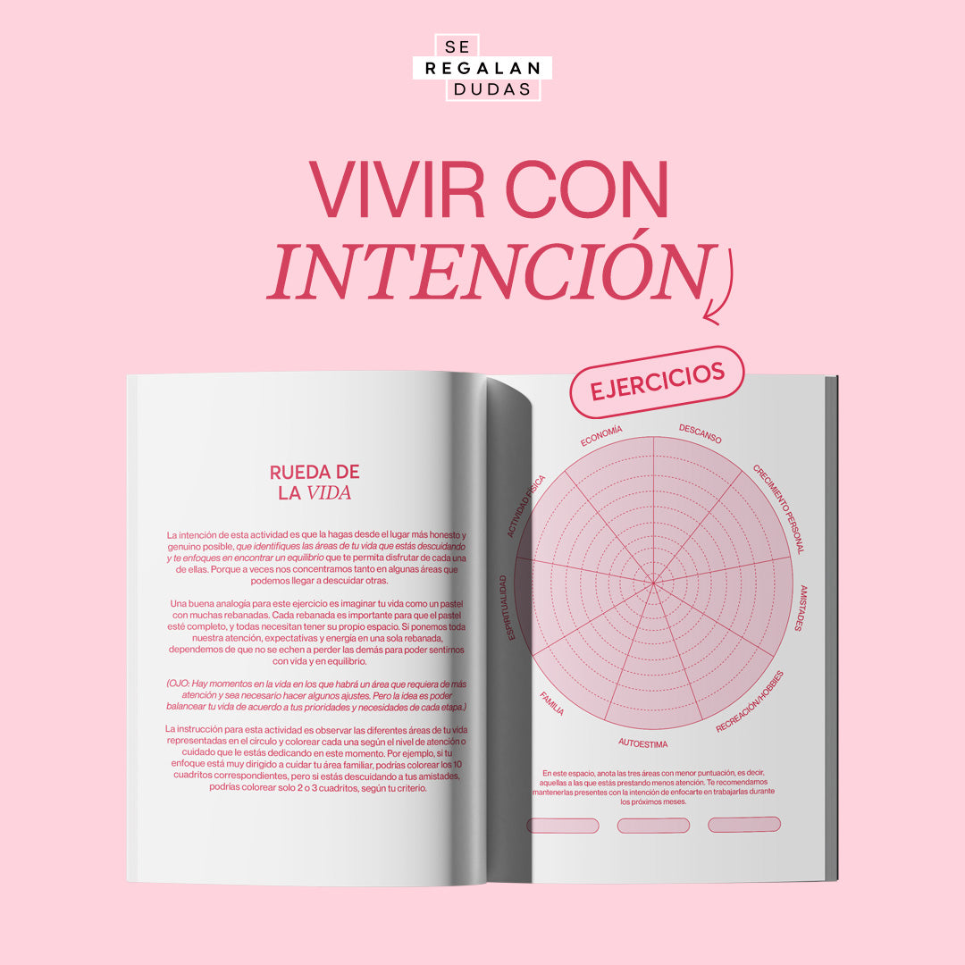 Vivir con intención